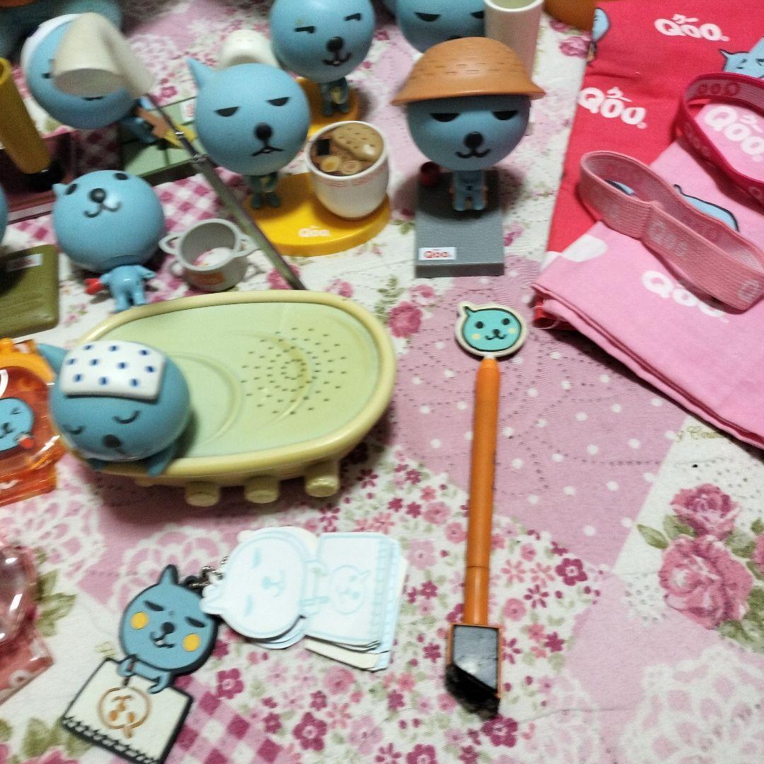 Qooグッズ