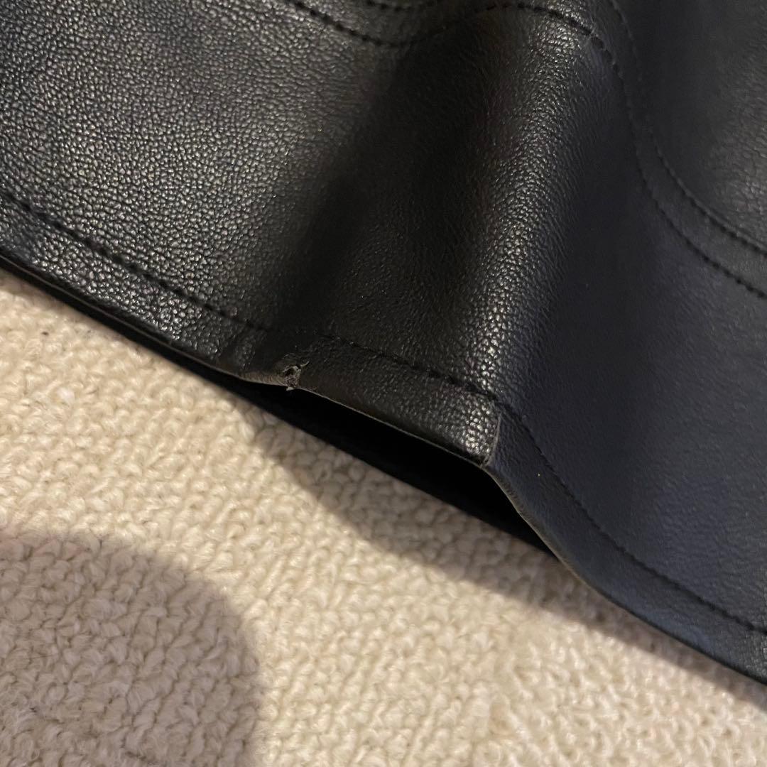 supergroupies 龍が如く 真島吾朗 ライダースジャケット