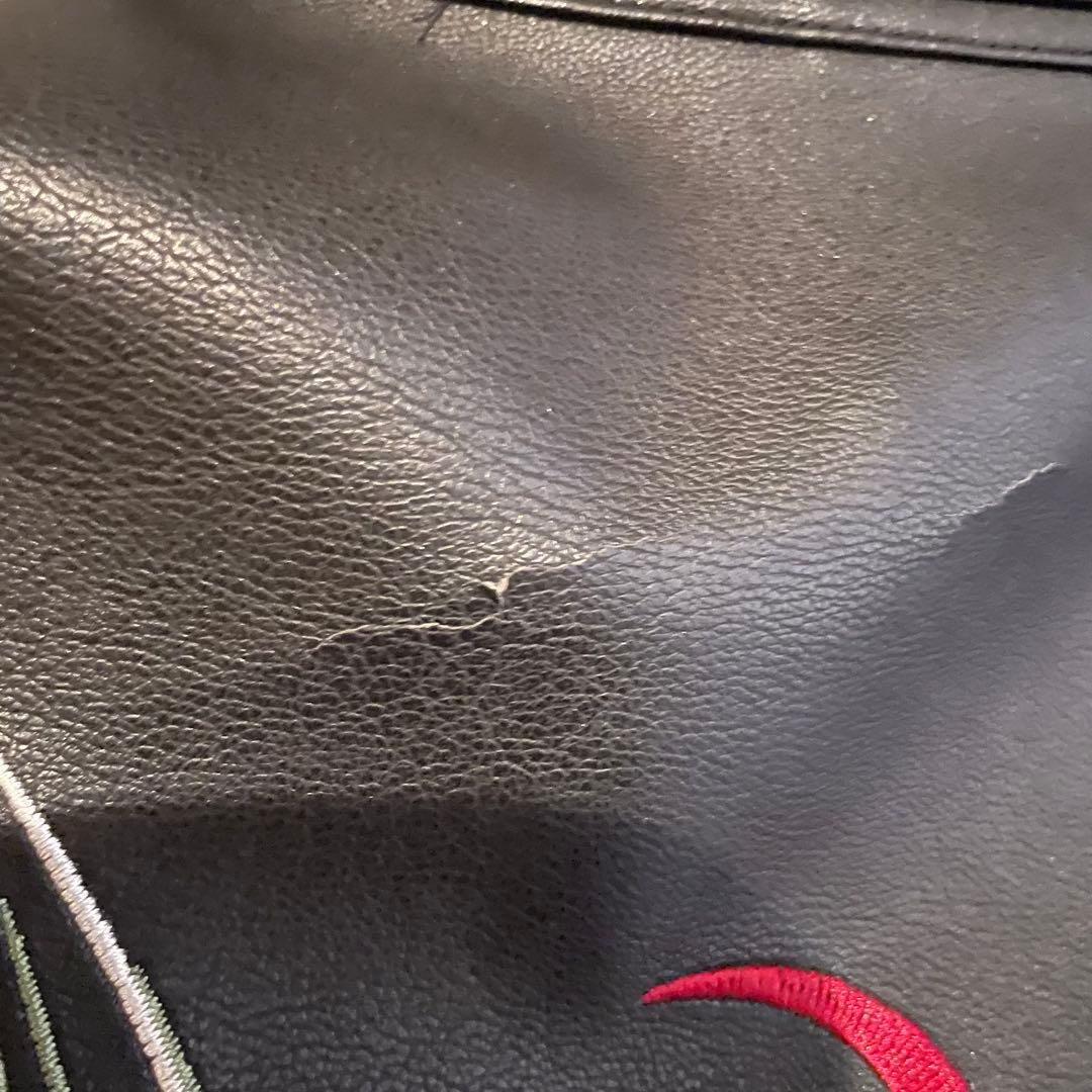 supergroupies 龍が如く 真島吾朗 ライダースジャケット