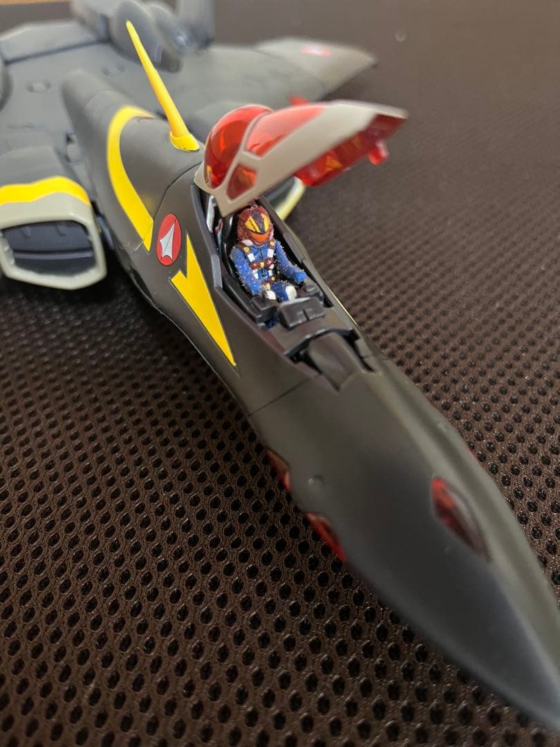 YAMATO シュトゥルムフォーゲルII VF-22S 1/60スケール