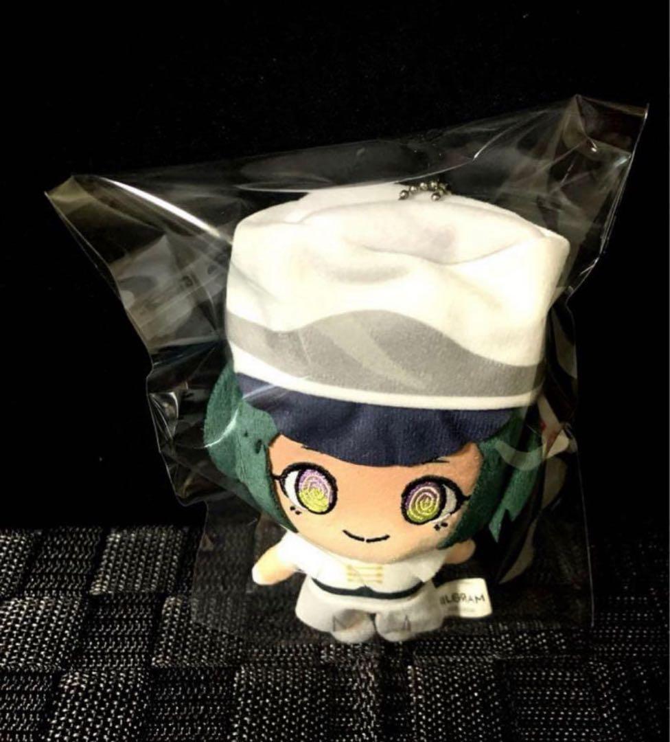 ミルグラム デフォルメぬいぐるみ 第二審 アナザー衣装 Part3 アマネ 新品