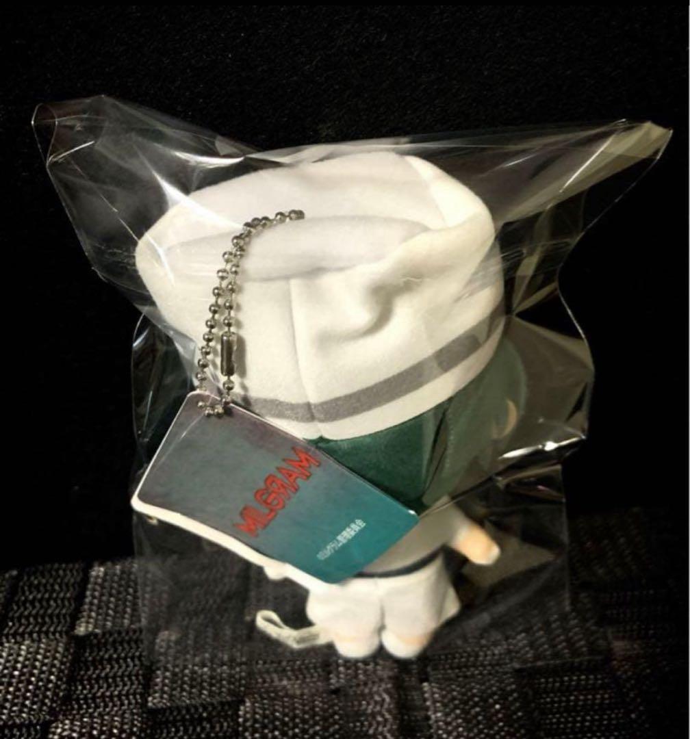 ミルグラム デフォルメぬいぐるみ 第二審 アナザー衣装 Part3 アマネ 新品