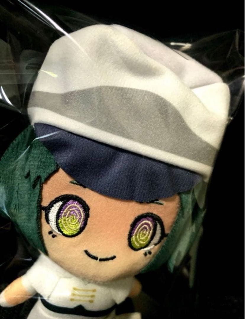 ミルグラム デフォルメぬいぐるみ 第二審 アナザー衣装 Part3 アマネ 新品