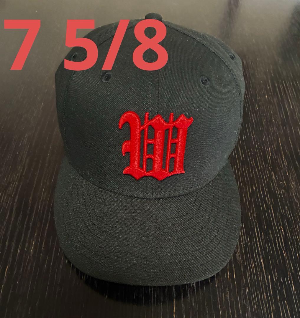 帽子 WACKO MARIA NEW ERA 59FIFTY 7 5/8