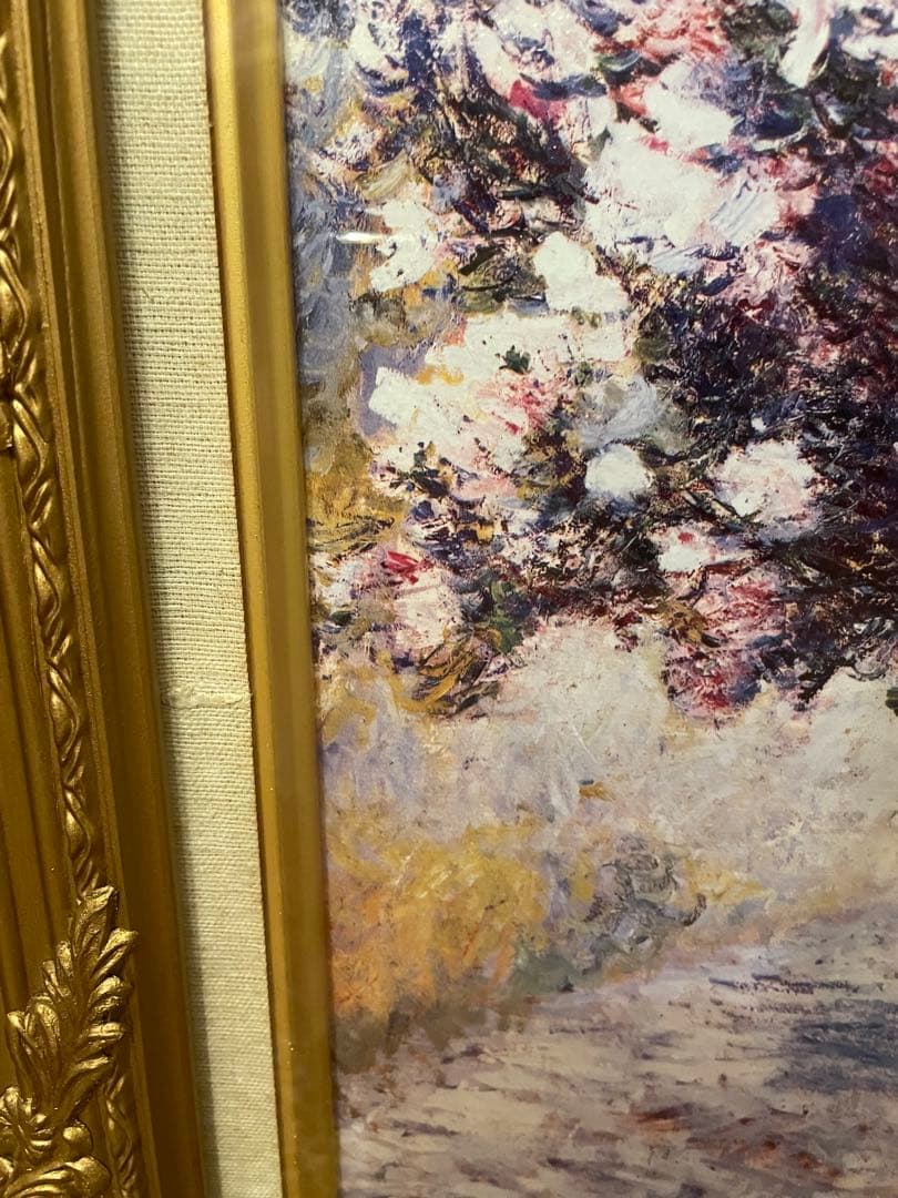 ヴィンテージ額絵