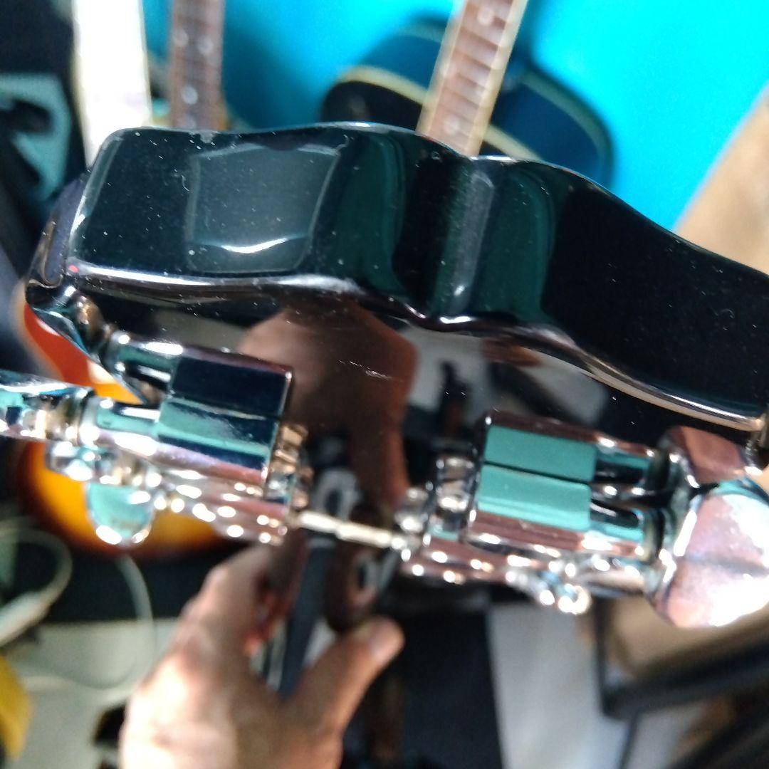 Epiphone SG ブラックエレキギター