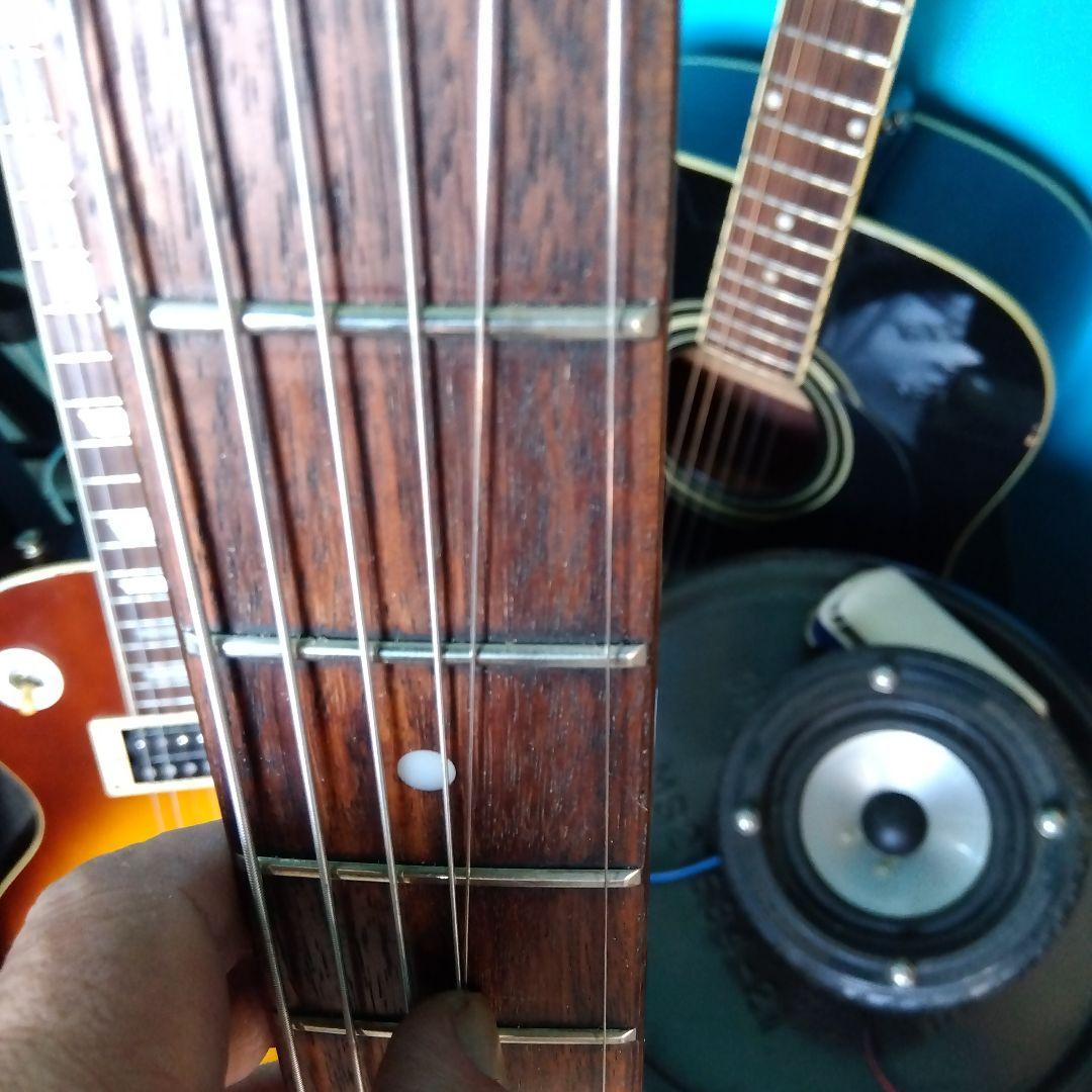 Epiphone SG ブラックエレキギター