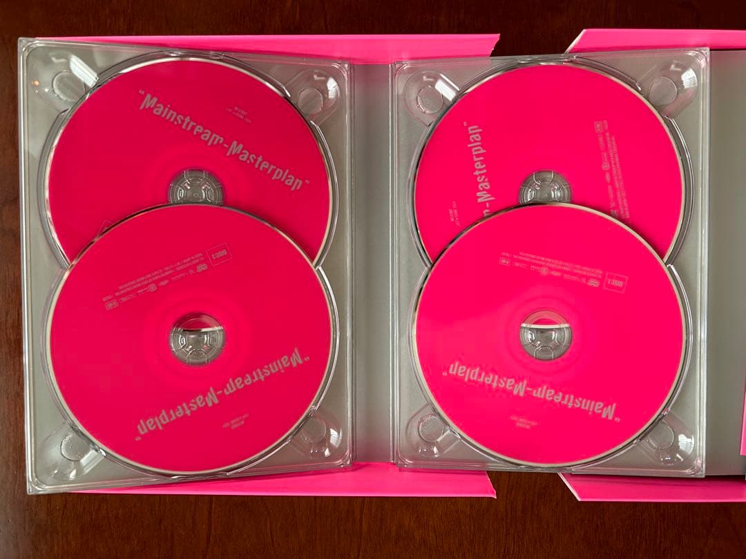 BE:FIRST LIVE in DOME 2024 DVD4枚　未使用特典３