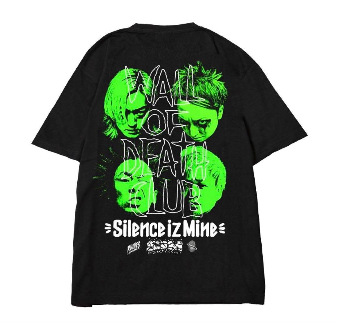 【新品未開封】SiM RUDIES Tシャツ XXLサイズ triple axe