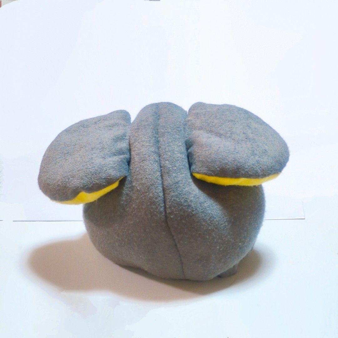 エモンガ　なりきりキャップ　ポケモン　ポケモンセンター限定　オリジナル　被り物