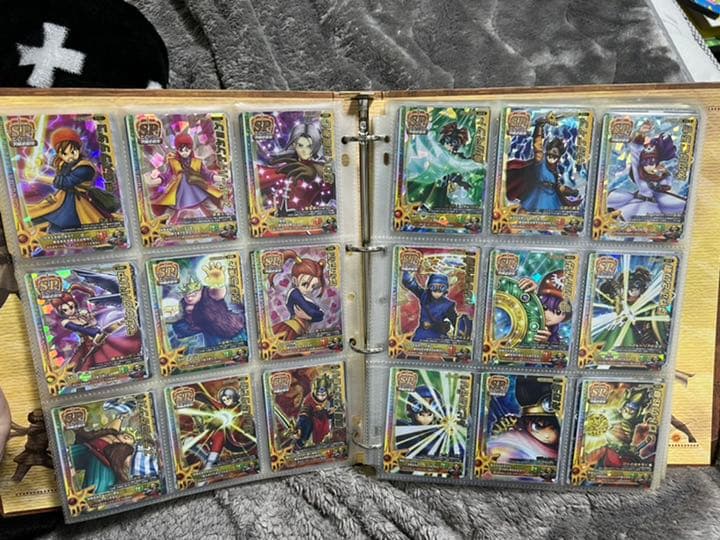 ドラゴンクエストモンスターバトルロード ファイルセット