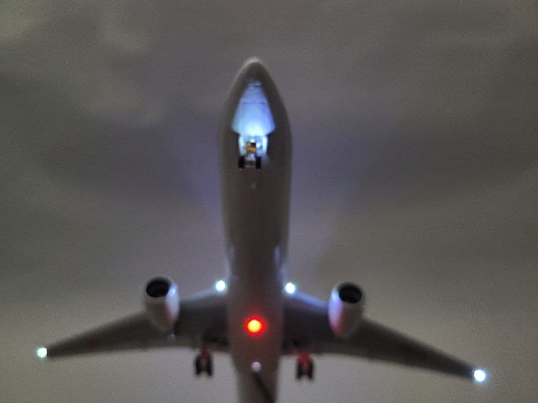 ANAボーイング767-300 LED仕様 完成品