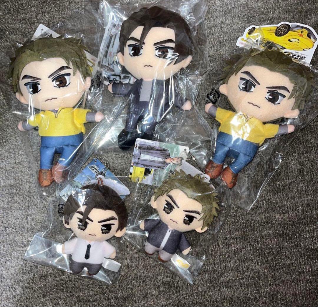 頭文字D まとめ売りセット