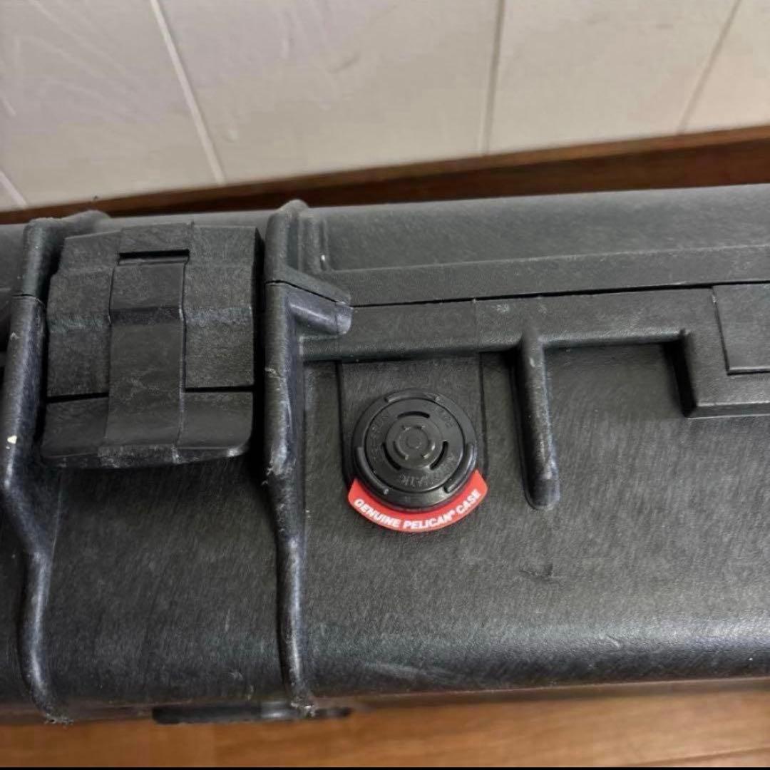米軍放出品　PELICAN CASE 1750 ペリカンケース1750 送料無料
