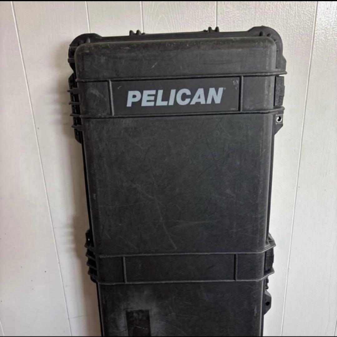 米軍放出品　PELICAN CASE 1750 ペリカンケース1750 送料無料