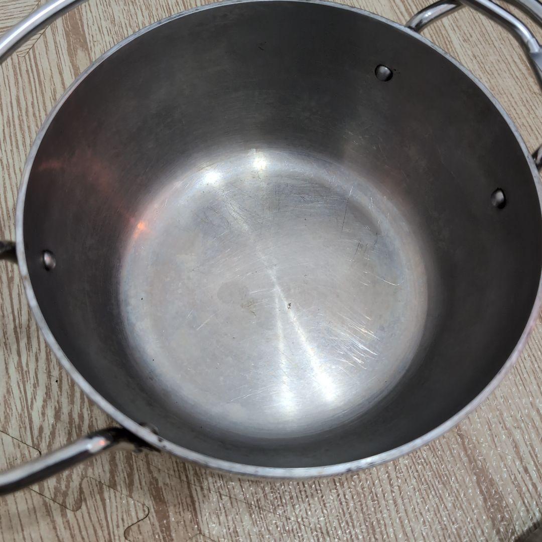 TSBBQ ライトステンレス ダッチオーブン8