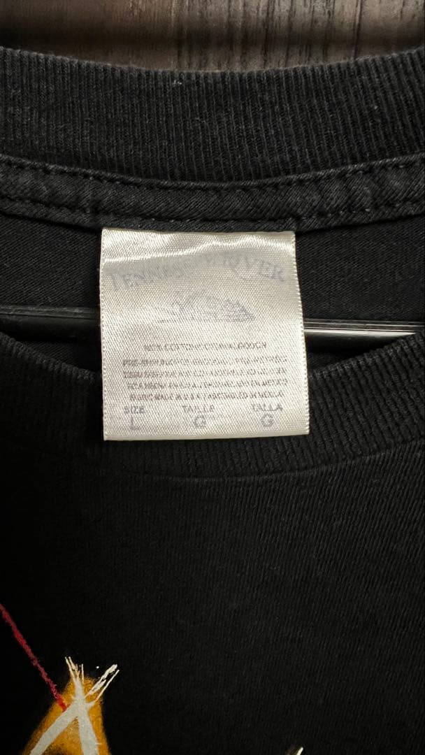 SLAYER GOD HATES US ALL Tシャツ