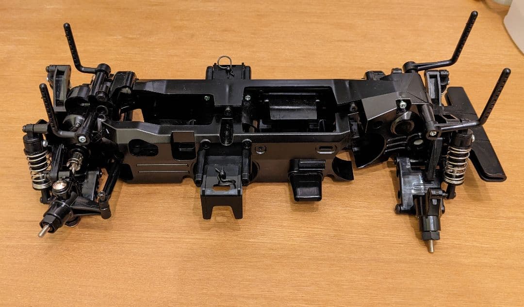 タミヤ TL-01 シャーシセット
