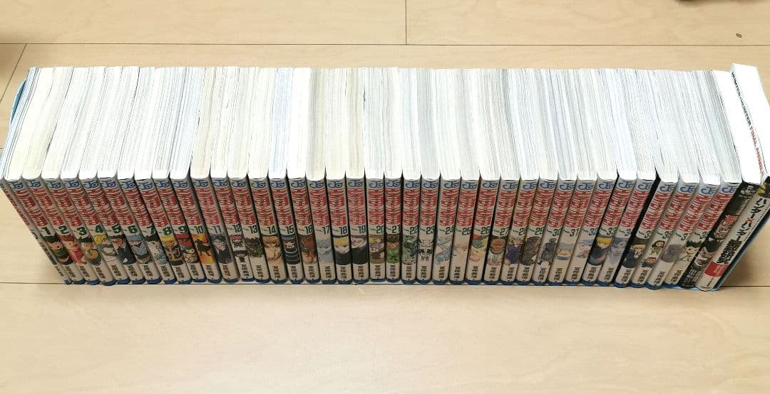 毎日発送 HUNTER×HUNTER 1-38巻➕️3冊 ハンターハンター
