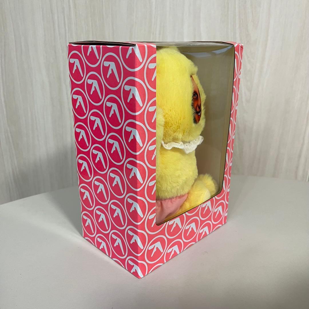 Aphex Twin Donkey Rhubard Bear ぬいぐるみ 3体