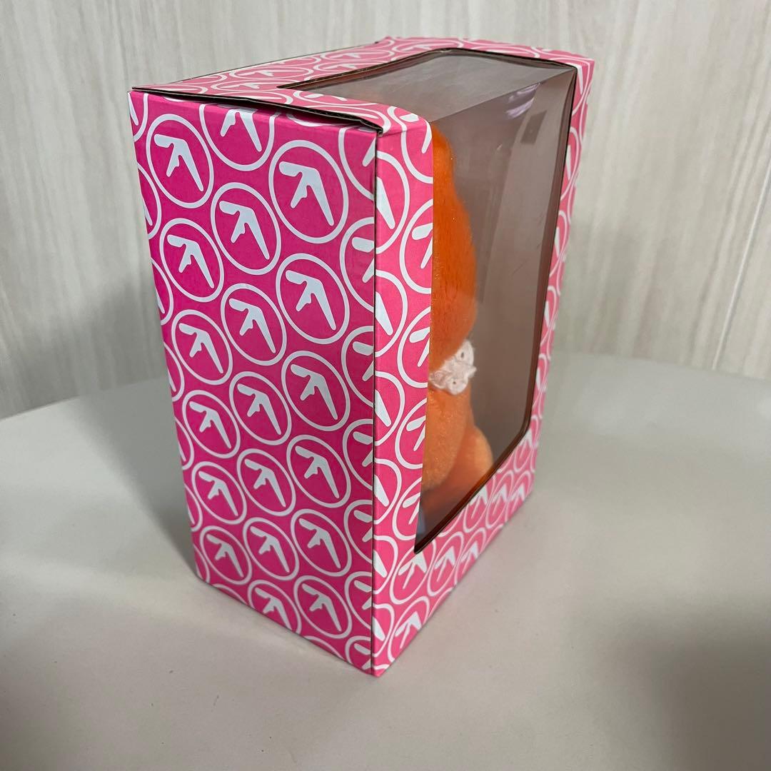 Aphex Twin Donkey Rhubard Bear ぬいぐるみ 3体