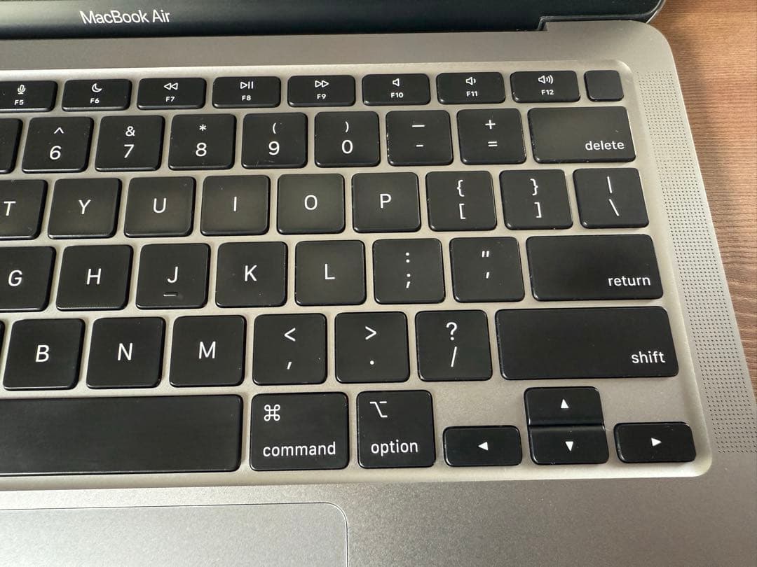 MacBook本体 MacBook Air M1 16GB 1TB