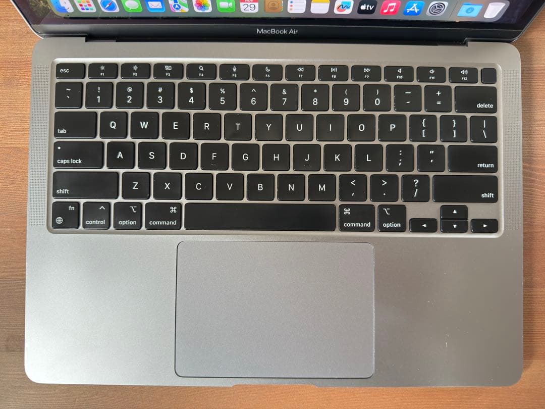 MacBook本体 MacBook Air M1 16GB 1TB