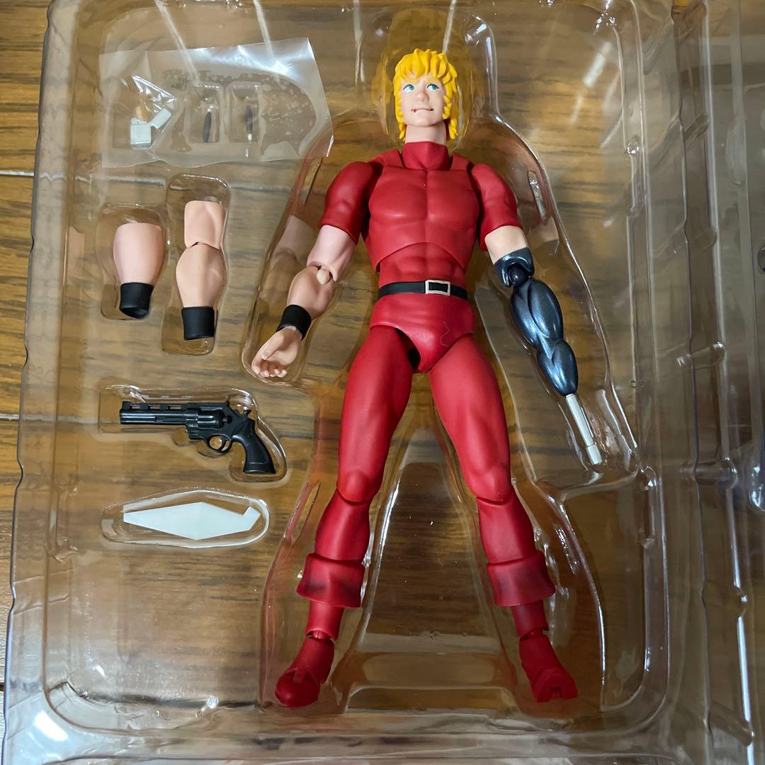 figma COBRA 3体セット　スペースコブラ