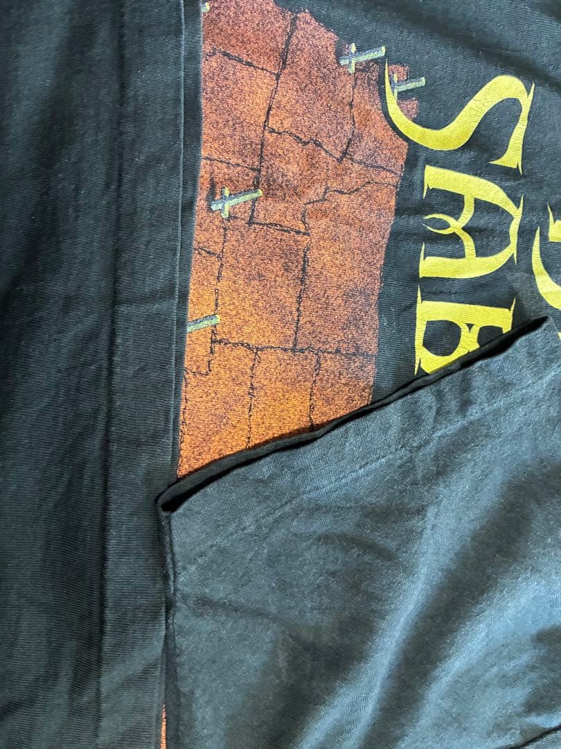 ヴィンテージ　ブラックサバス　Black Sabbath 1999 90s L