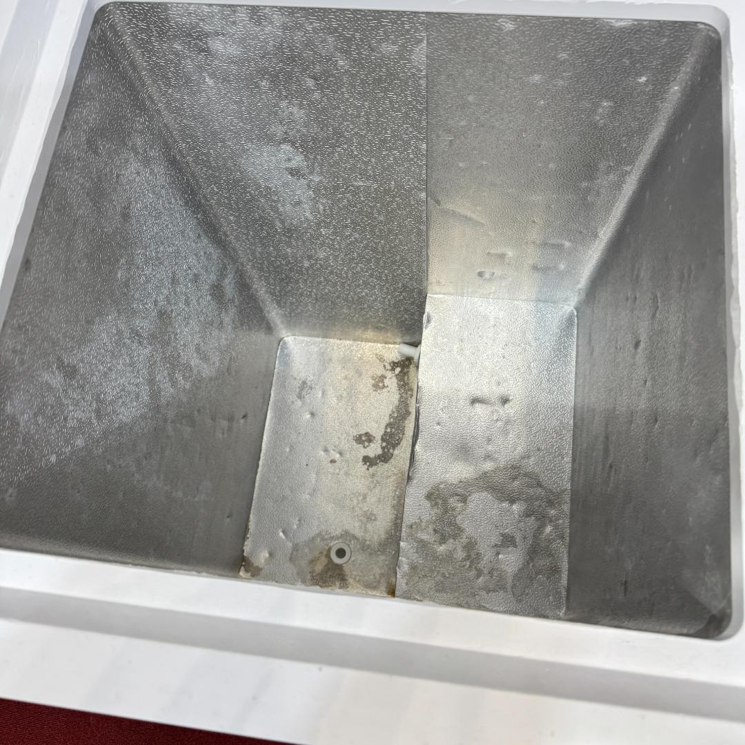 地域限定送料無料　冷凍ストッカー　年式不明　動作確認済み