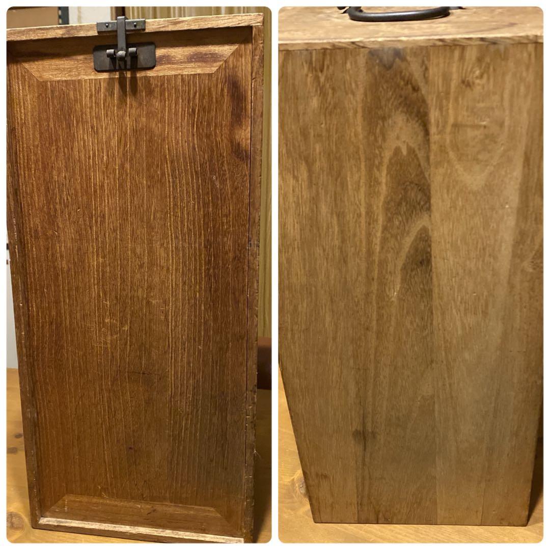 京焼き 茶道具セット 木製収納箱付き