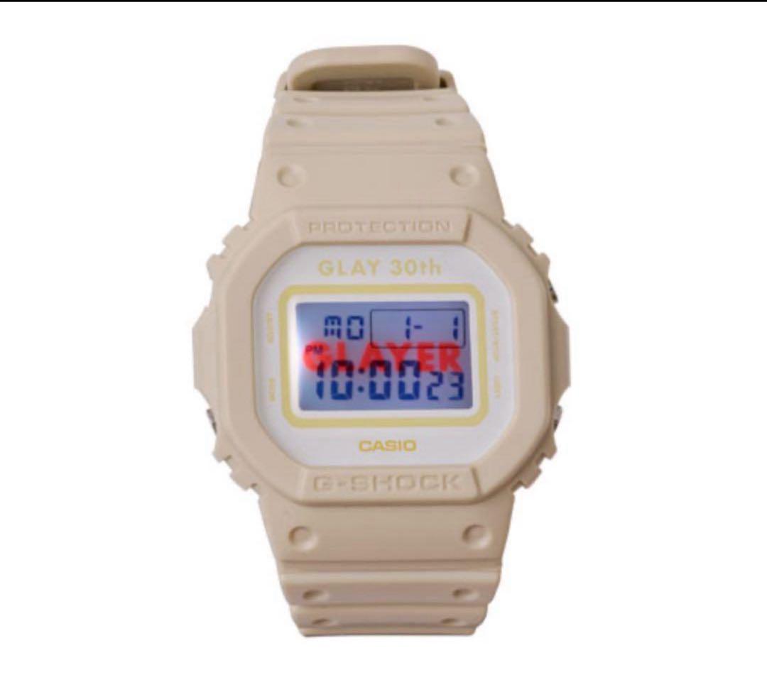【即日配送即完売品】 GLAY TERUプロデュース G-SHOK GLAYER