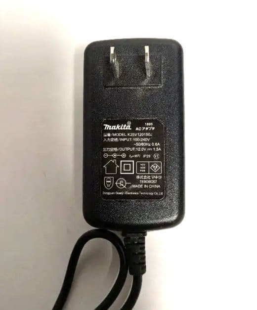 Makita 充電式扇風機　10.8V