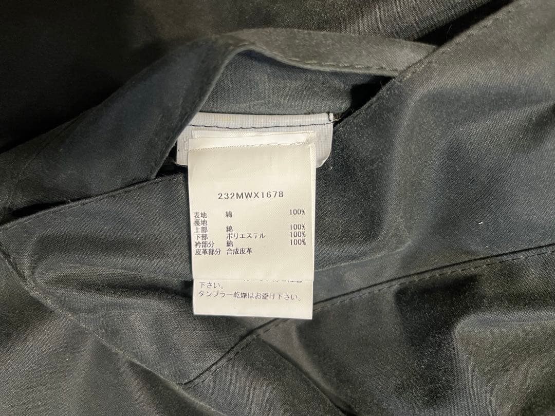 Barbour TRANSPORT トランスポート 38 セージ　ガーメント付