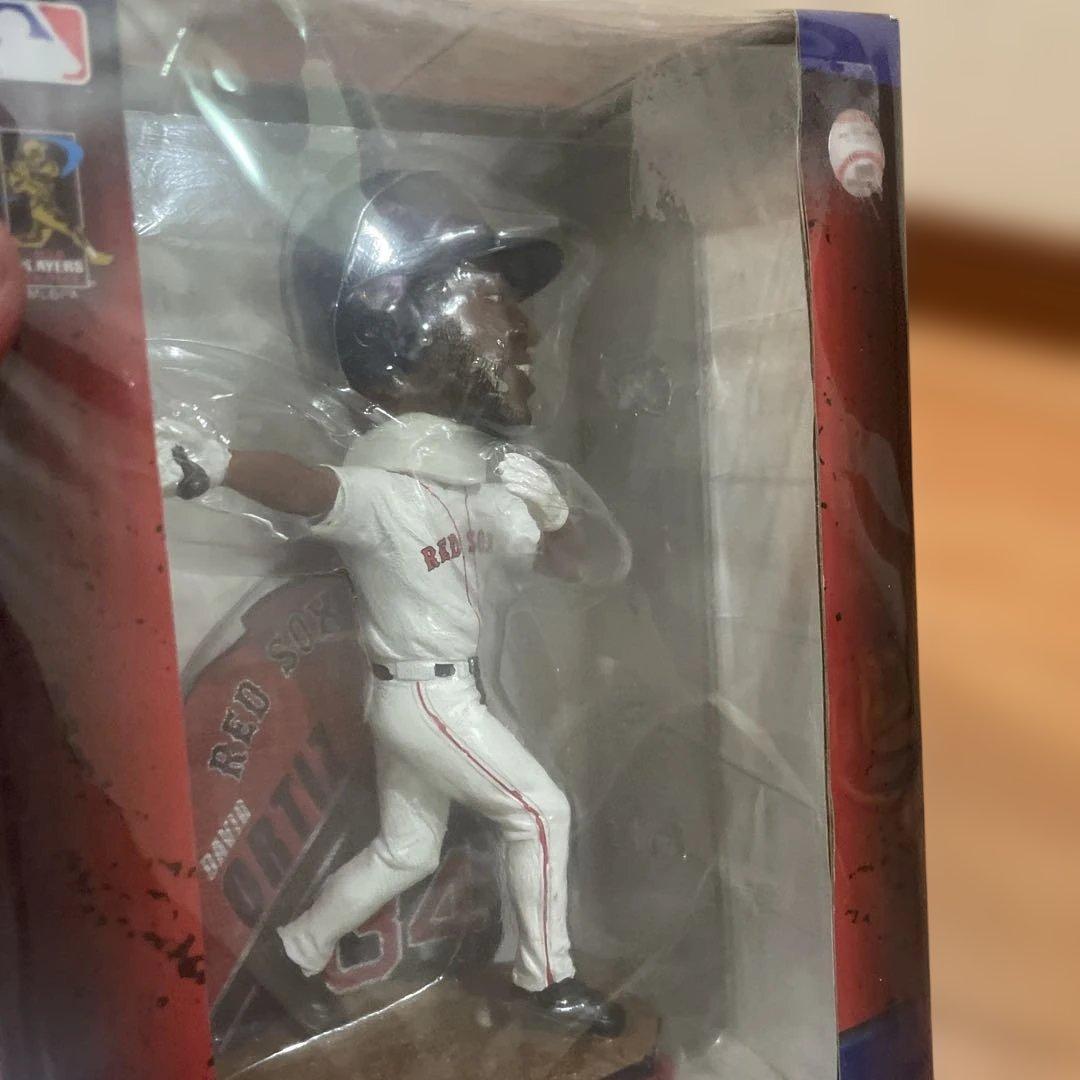 PLAYER BOBBLE MLB デビッド・オルティーズ　ボブル