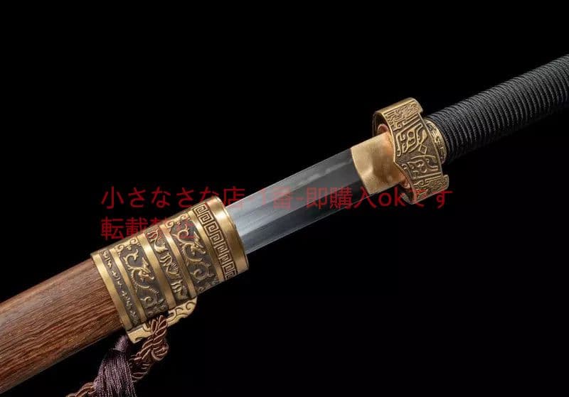 雪代縁倭刀 古兵器 武具　刀装具　日本刀　模造刀 居合刀 るろうに剣心