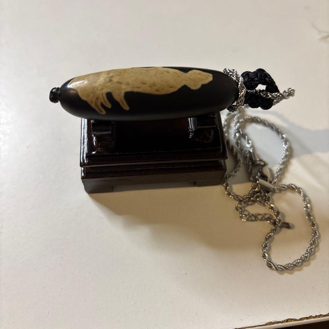 台付き！観音卍天珠様！素敵！