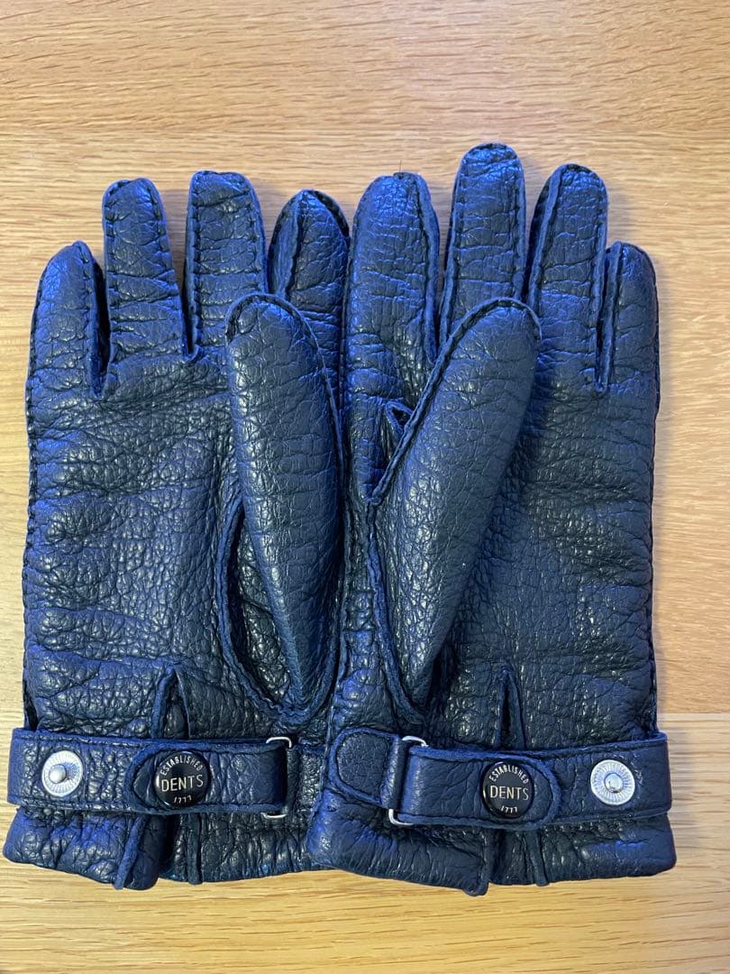 DENTS ペッカリーグローブ15-1564