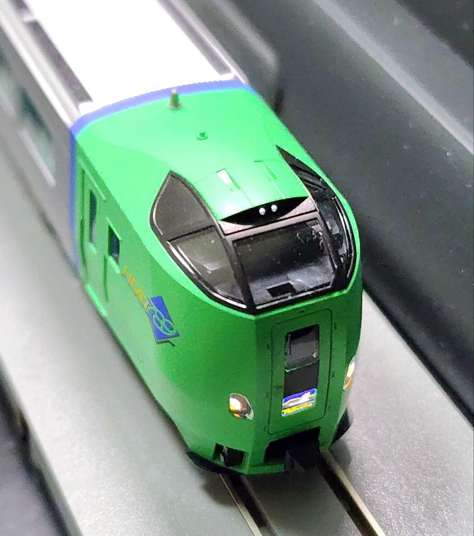 TOMIX　98895 JR 789-0系特急電車 6両セット 加工品