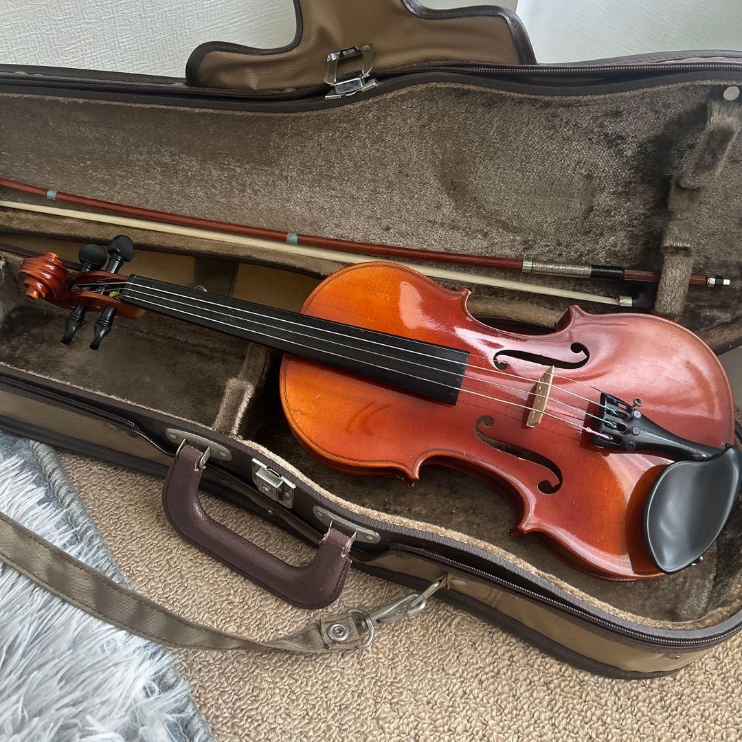 SUZUKI 1/4 バイオリン