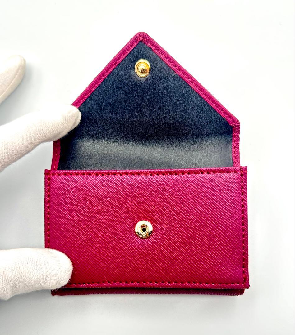 【最新✦希少】Vivienne Westwood 三つ折り財布 レッド 赤