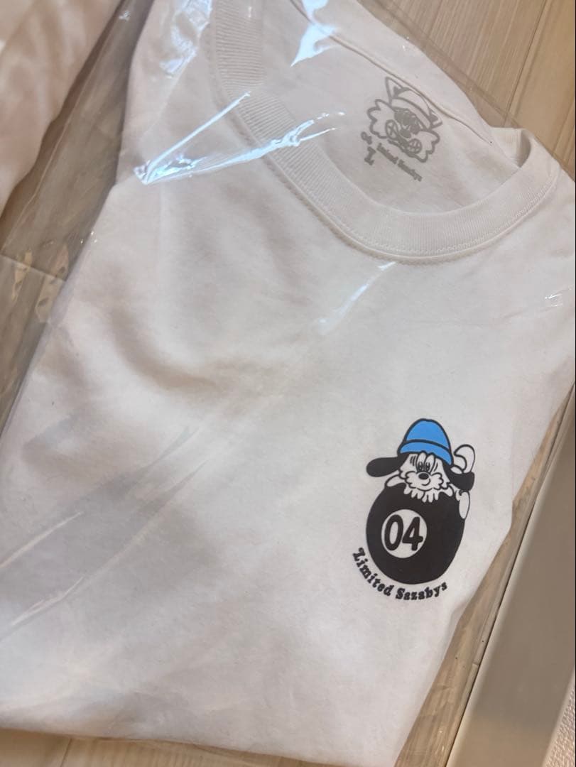 フォーリミ　verdy YONEXPO25コラボT