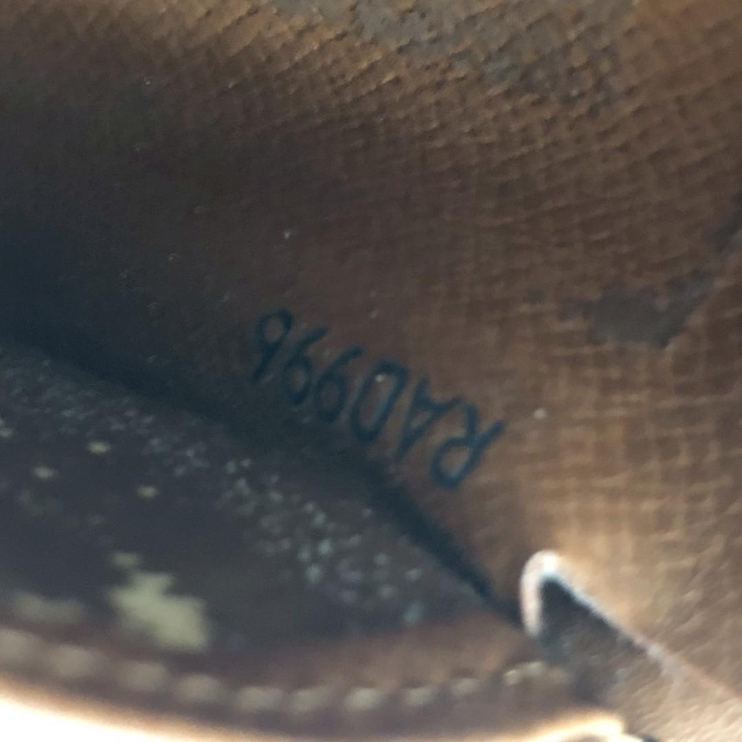 LOUIS VUITTON ルイヴィトン ポルトフォイユミュルティプル モノグラ