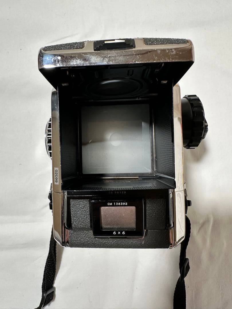 zenzaBRONICA ゼンザブロニカ S2+NIKKOR75mm f2.8