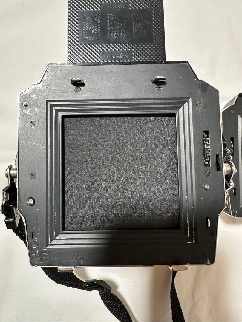 zenzaBRONICA ゼンザブロニカ S2+NIKKOR75mm f2.8