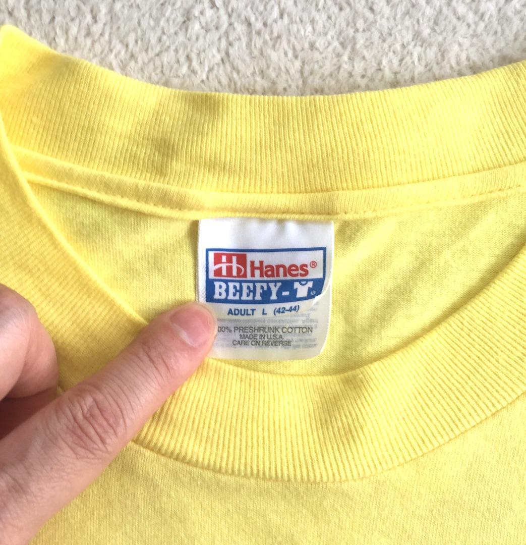 ビンテージ Bad Brains Tシャツ 95年製 1000枚限定