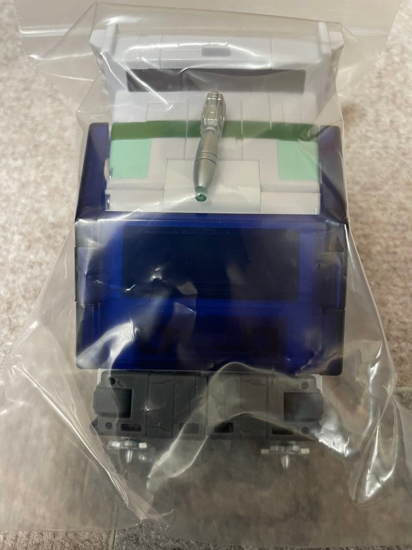 トランスフォーマー オリジン 3体セット バンブルビー&ジャズ&ラチェット