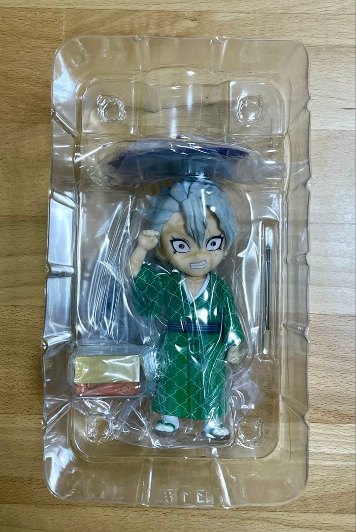 鬼滅の刃 梅雨シリーズ 不死川実弥 フィギュア 中国限定