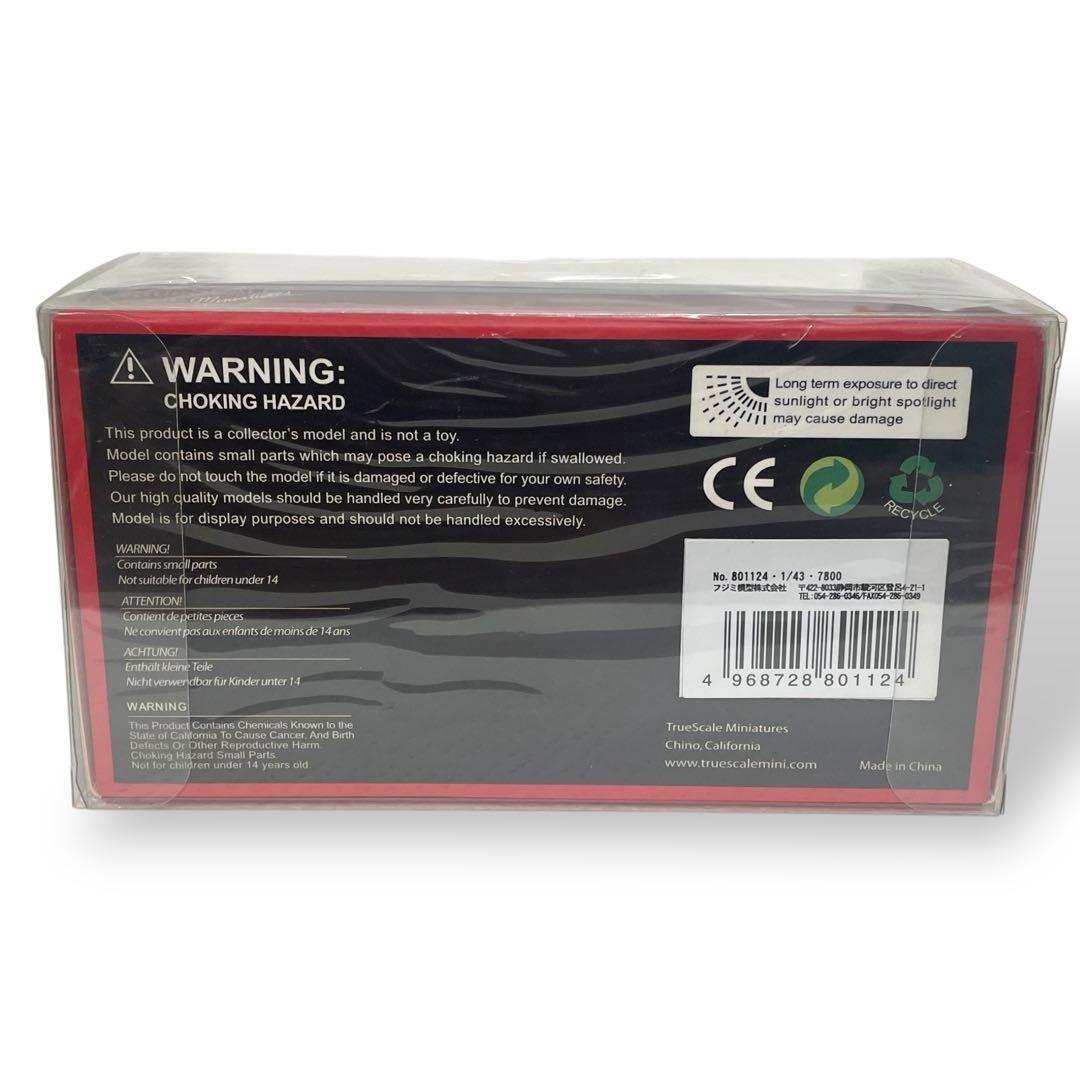 【TrueScale】Tyrrell P34 1977Canadian #TS3