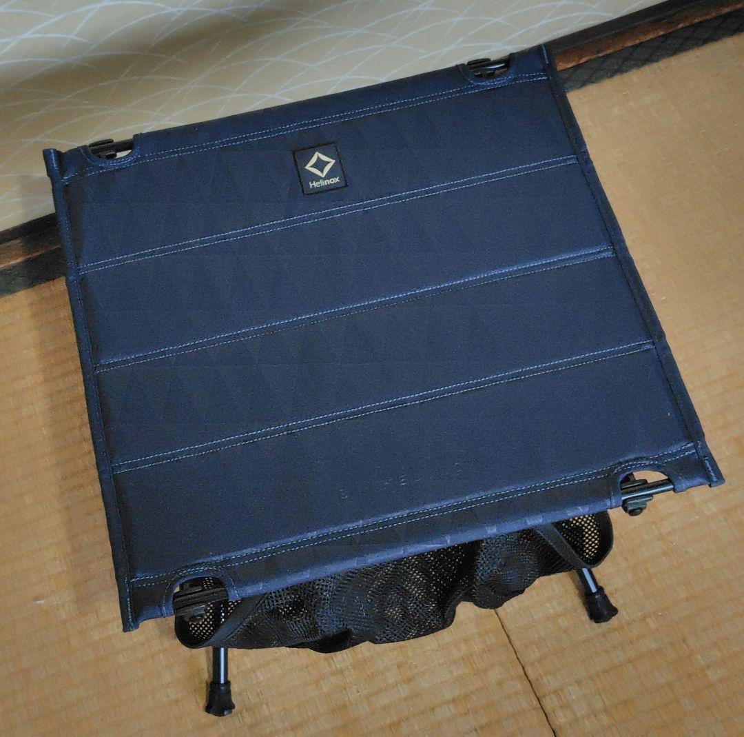 Helinox タクティカルテーブルS ネイビー